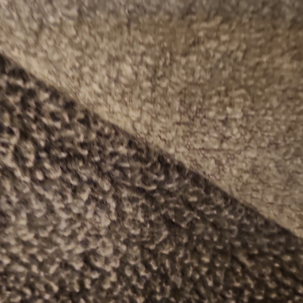 Reversible Fuzzy Sweatshirt - Picture 4 of 5